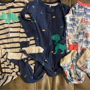 Sleep-N-Play Baby 12 Month Bundle